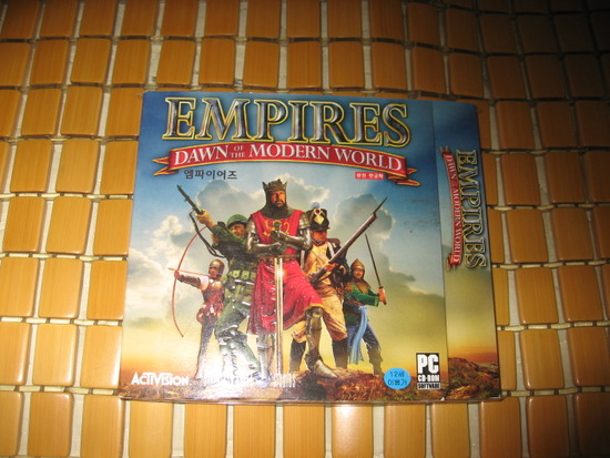 Empires dawn of the modern world 13 no cd crack free
