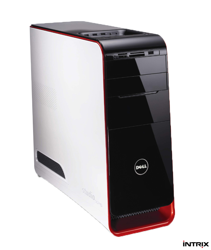 [리뷰]DELL, Studio XPS 9100 네이버 블로그