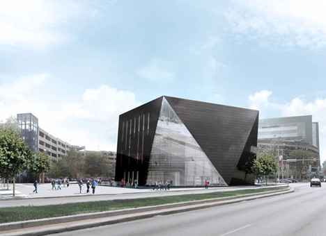 Cleveland  Museum on The Museum Of Contemporary Art Cleveland In Ohio  Usa  Have Unveiled