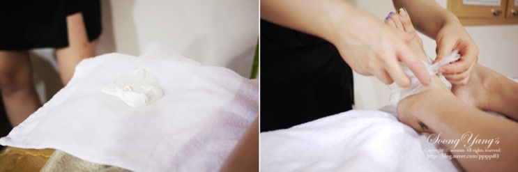 Yakson House Beauty Editors in Korea : 5th Editor 'ppippi83' Leg Care Review Yakson House Beauty Editors in Korea : 5th Editor 'ppippi83' Leg Care Review