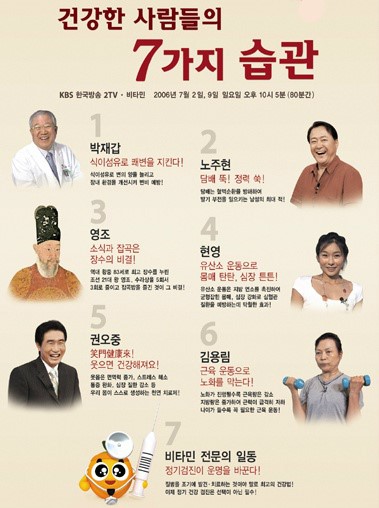 건강한사람들 이미지