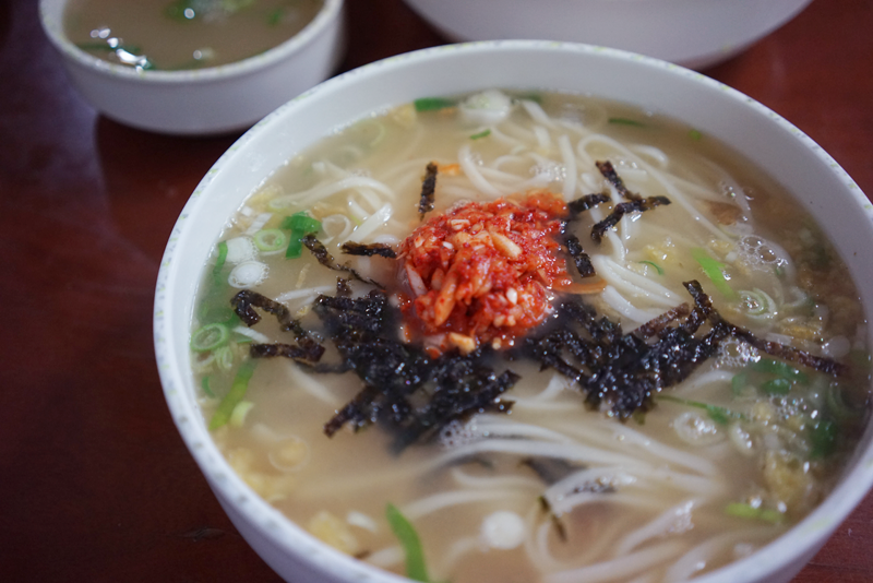 할매칼국수 이미지