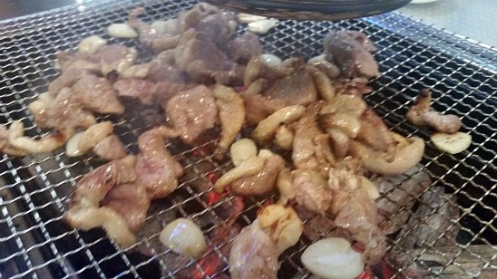 어서오리숯불구이 이미지