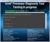 what is intel processor diagnostic tool 64bit