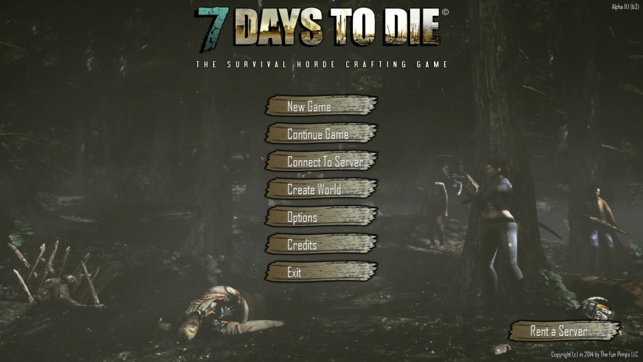 세븐 데이즈 투 다이 7days To Die 치트 네이버 블로그
