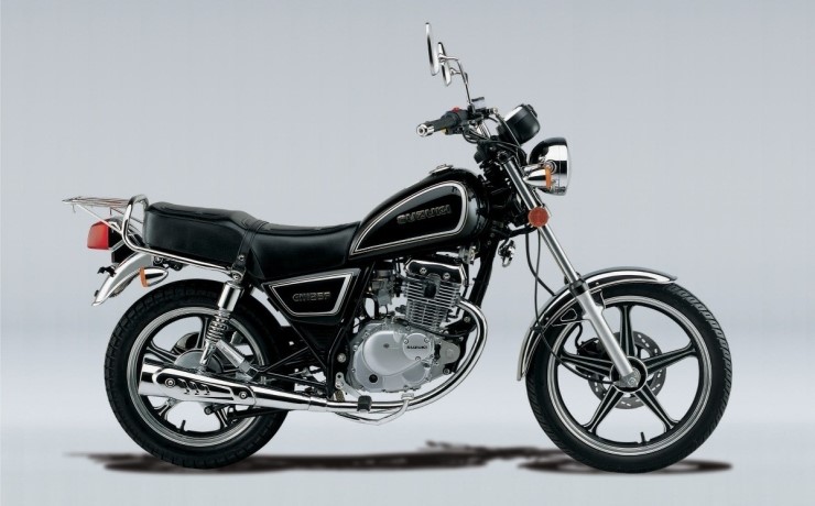 suzuki 125cc 2019