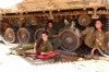 christie suspension on modern vehicles -army -tank