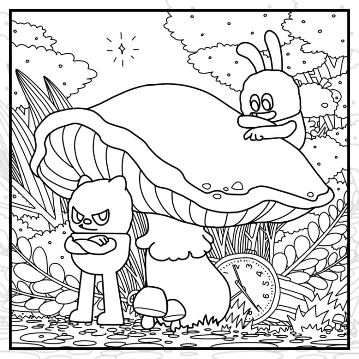 [이벤트종료] 스페이스 정글 숨은그림찾기 이벤트! (~11/8) : 네이버 블로그