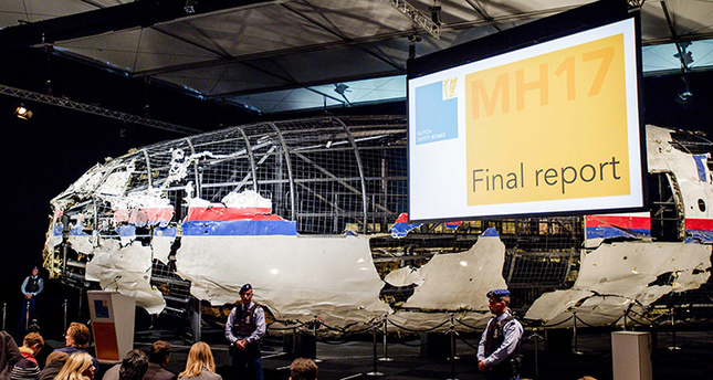 네덜란드, MH17편 격추에 관여한 러시아군 병사 20명 형사소추 검토
