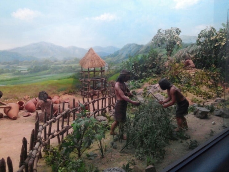 청동기 시대의 생활모습 네이버 블로그