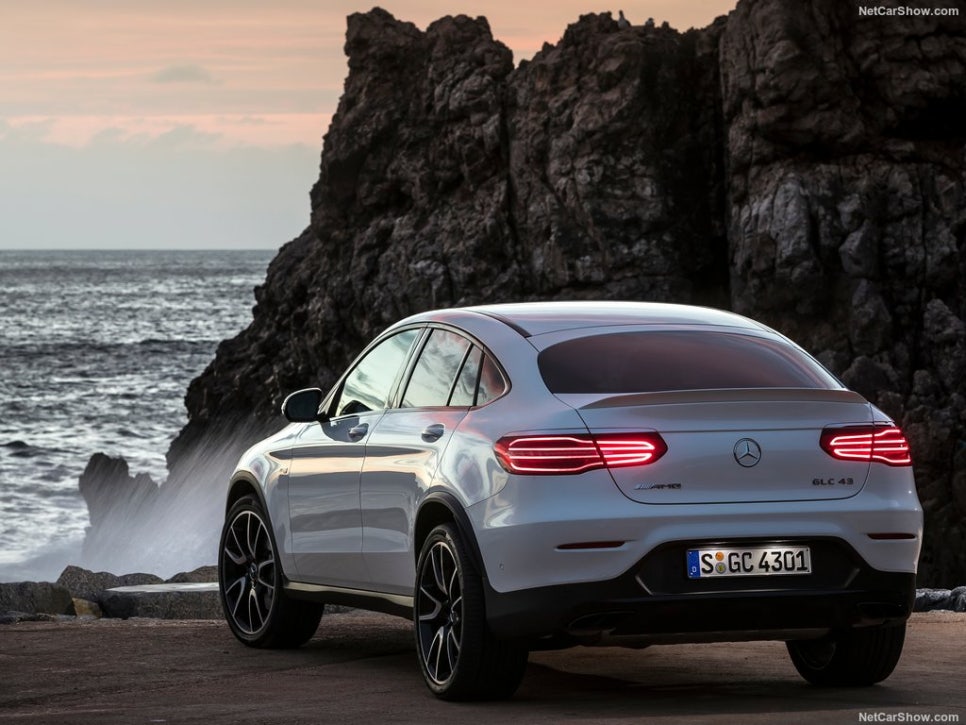 벤츠 Glc Mercedes Benz Glc43 Amg 4matic Coupe 2017 네이버 블로그