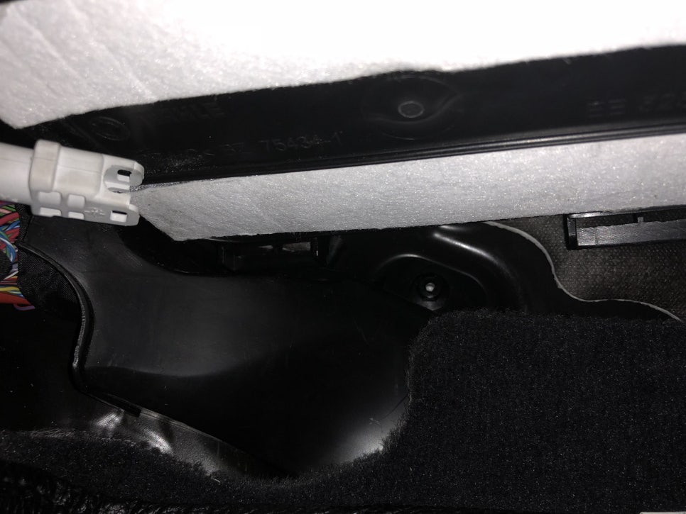 BMW G30 에어컨필터 교체방법 DIY Cabin Air Filter 네이버 블로그