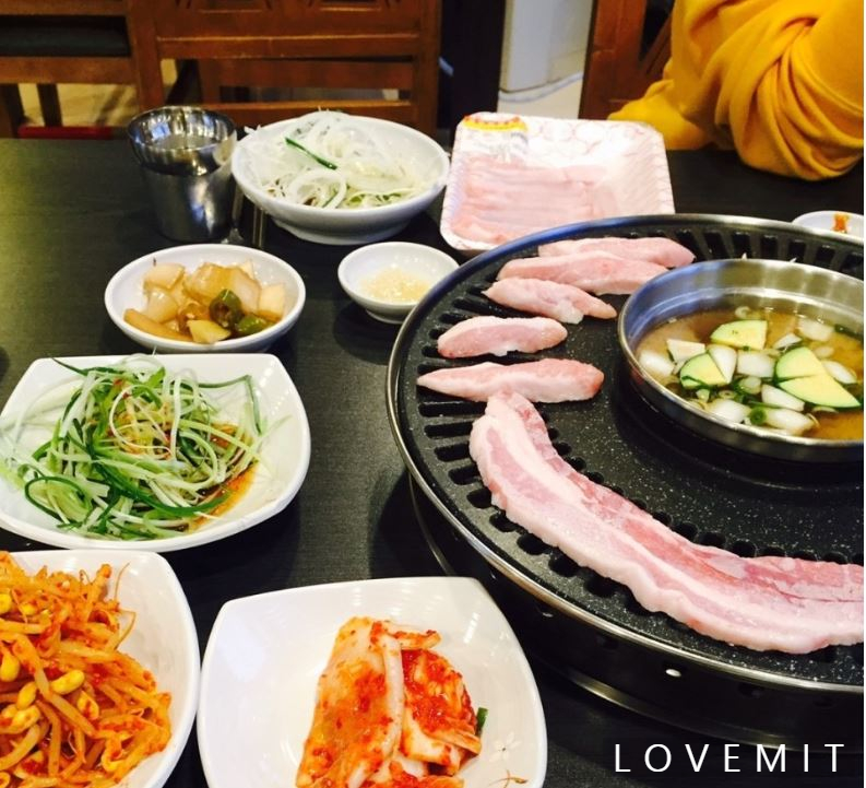 온수골식당 이미지