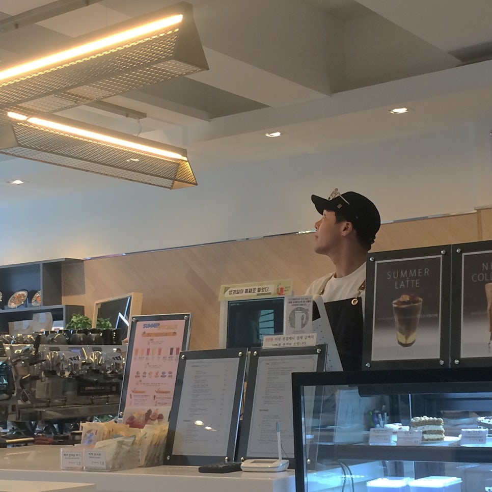 메이븐커피 이미지