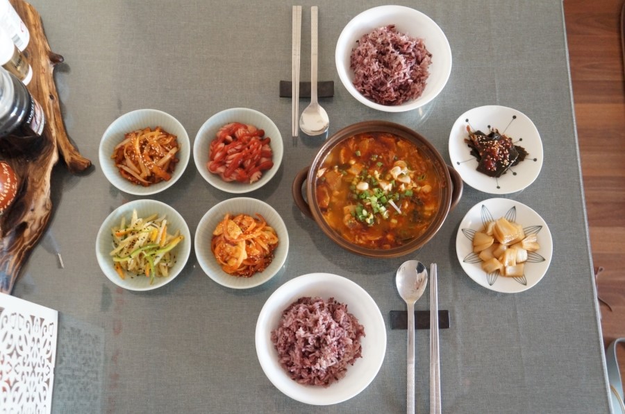 1월 한달간 저녁메뉴, 밑반찬종류 : 네이버 블로그