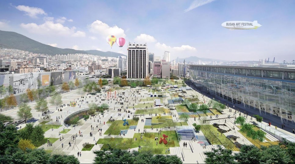 BUSAN | North Harbor Re-Development Project | U/C | Page 2 ...